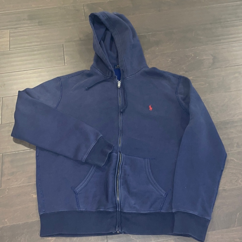 Ralph Lauren Polo Hoodie